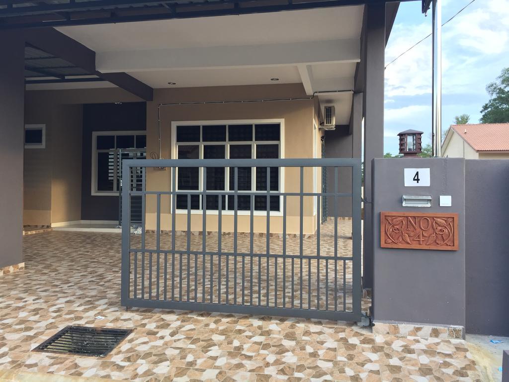 Ana Guest House Jalan Airport קואנטאן מראה חיצוני תמונה