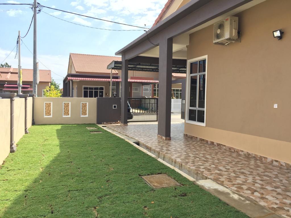 Ana Guest House Jalan Airport קואנטאן מראה חיצוני תמונה