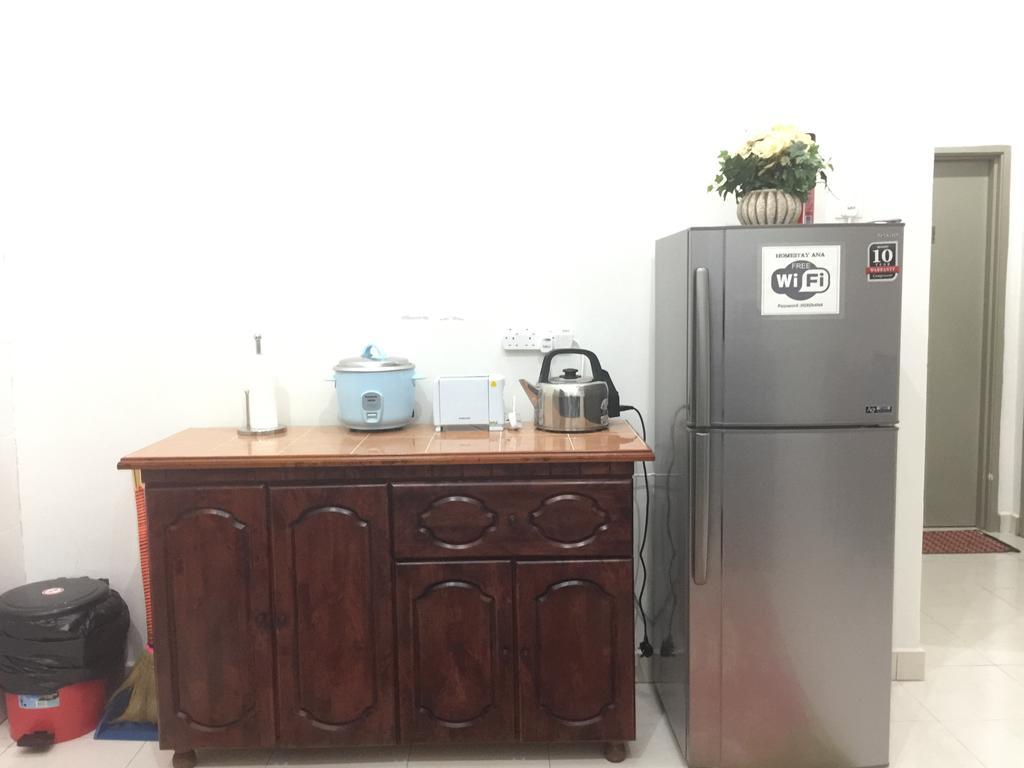 Ana Guest House Jalan Airport קואנטאן מראה חיצוני תמונה