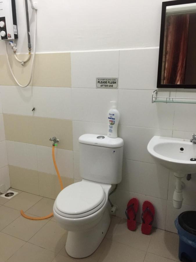 Ana Guest House Jalan Airport קואנטאן מראה חיצוני תמונה
